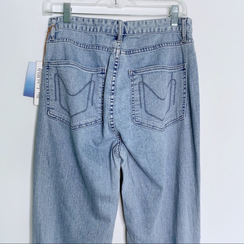 Show Me Your MuMu Austin High Waist Flare Jeans Size 29 - Picture 6 of 9